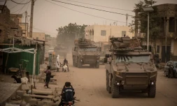   Les imprécisions de Jean-Luc Mélenchon sur les origines et le coût de la guerre au Mali