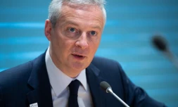   Rouler "un jour sur deux" pour limiter la facture d'essence ? Attention à cette fausse citation prêtée à Bruno Lemaire