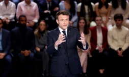   Pas d'aléas dans le nucléaire? Attention à cette affirmation d'Emmanuel Macron