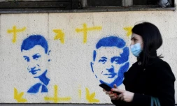   L'Ukraine acquise à l'idéologie néonazie ? Attention à ces publications reprenant le narratif du Kremlin