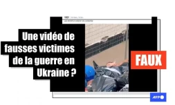   Attention, cette vidéo de 2020 montre le tournage d'un clip d'un rappeur