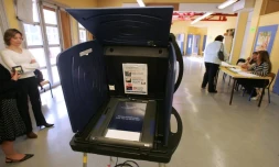   Non, la "société Dominion" n'a pas été mandatée pour "compiler les résultats de l'élection 2022"