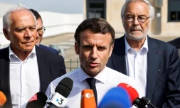   Emmanuel Macron et les cabinets de conseils: vrais et faux arguments d'une polémique de campagne