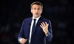   Apprentissage dès 12 ans : vraie proposition de Macron ou "fake news" de Mélenchon ?