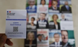   Non, le nouveau QR code figurant sur la carte électorale ne peut pas servir à "truquer l'élection"