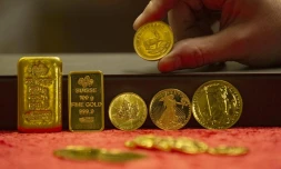 Non, la Russie n'a pas adossé le rouble à l'or début avril 2022