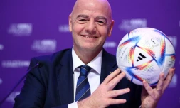 La durée des matches de la Coupe du monde de foot au Qatar restera inchangée, à 90 minutes