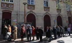 Non, le vote de certains Parisiens après 20 heures n'invalide pas le 1er tour de la présidentielle