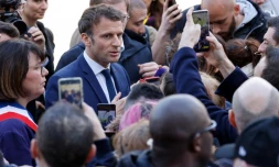 60 millions de réfugiés en Europe en raison des sanctions contre la Russie ? Attention à cette fausse déclaration attribuée à Emmanuel Macron
