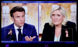 Dette, chômage, et TVA... Retour sur les affirmations contestées du débat Macron-Le Pen