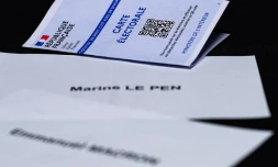   Non, l'élection n'a pas été "truquée" à l'aide de bulletins légèrement déchirés