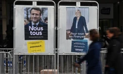   Non, le Rassemblement national n'a pas fait recompter les votes après le second tour de la présidentielle