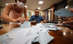   Les bulletins de vote dépouillés après 20h non comptabilisés ? C'est inexact
