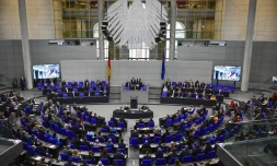   Non, la "Justice" allemande n&rsquo;a pas menacé de poursuivre des députés pour "tentative de meurtre" s'ils votaient la vaccination obligatoire