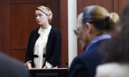   Amber Heard n'a pas cité des répliques du film Le Talentueux Mr. Ripley lors de son témoignage contre Johnny Depp