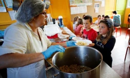   Les cantines bio empêchées par le droit européen ? Derrière l'erreur de Jean-Luc Mélenchon, l'épineux recours aux producteurs locaux