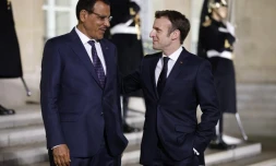   Le Washington Post n&rsquo;a pas publié d&rsquo;article sur des discussions entre la France et le Niger à propos de la Russie