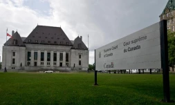   Non, la Cour suprême du Canada n'a (toujours) pas accepté une "plainte pour crimes contre l'humanité" de Reiner Fuellmich