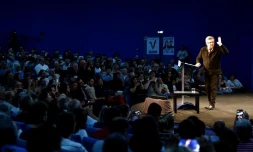   Le chômage au plus haut ? La France en "récession" ? Les approximations de Jean-Luc Mélenchon