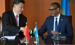 Non, Paul Kagame n'a pas ordonné l'expulsion du Rwanda de 18 investisseurs chinois