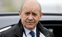   Attention à cette vidéo contenant des approximations au sujet de Jean-Yves Le Drian