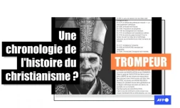   Constantin le Grand, responsable du "génocide de 45 000 chrétiens" ? Cette publication virale sur l'histoire du christianisme est trompeuse