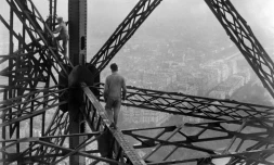   "300 ouvriers" tués sur le chantier de la Tour Eiffel ? C'est faux