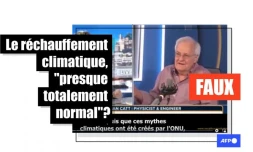   Attention à ces affirmations sur le réchauffement et les modèles climatiques