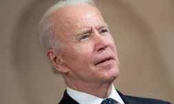 Joe Biden va dévoiler jeudi, lors de son sommet sur le climat, un nouvel objectif américain de réduction des émissions polluantes quasiment doublé, pour marquer le retour de l'Amérique dans la lutte contre le réchauffement et pousser le reste du monde à "relever ses ambitions".