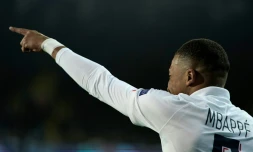 PSG: la machine à buts Mbappé est de retour