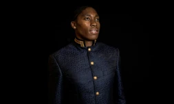 L'athlÚte sud-africaine Caster Semenya, à Johannesburg, le 14 août 2019