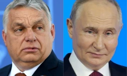Le Premier ministre hongrois Viktor Orban se rend vendredi 5 juillet à Moscou pour rencontrer le président russe Vladimir Poutine