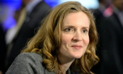 Nathalie Kosciusko-Morizet à Issy-les-Moulineaux le 9 décembre 2015