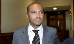 Thomas Fabius le 1er juin 2011 au Tribunal de Grande Instance de Paris