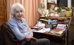 Décès de l'actrice Gisèle Casadesus, la doyenne des comédiennes françaises