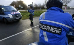 Trois enfants âgés de 5 à 13 ans sont décédés samedi dans un accident de la route près de Brest (Finistère), un quatrième enfant dans un état grave et deux adultes blessés ont été transportés à l'hôpital