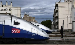 La SNCF prévoit vendredi "un peu plus d'un TGV sur 2" en moyenne et autant de RER, ainsi que deux TER ou Intercités sur cinq