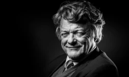 L'ancien ministre et ancien dirigeant centriste Jean-Louis Borloo le 1er décembre 2016 à Paris