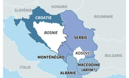 Les Balkans et l'Union européenne