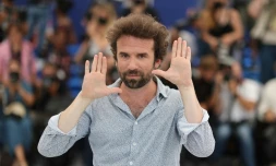 Le cinéaste et militant écologiste Cyril Dion, le 12 juillet 2021 au festival de Cannes