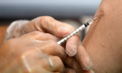 Authorities urged plans to vaccinate people against mpox