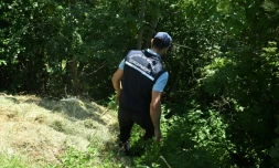 Une ultime opération de ratissage" est conduite par les gendarmes, au Vernet, dans les Alpes-de-Haute-Provence, où a disparu samedi Emile, deux ans et demi