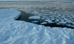 Une banquise mondiale au plus bas, des températures mondiales toujours au plus haut: après 2024 et sa litanie de records et catastrophes climatiques, l'hiver 2025 illustre encore le réchauffement de la planète