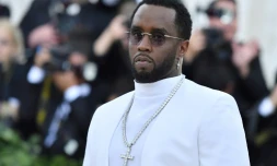 P. Diddy le 7 mai 2018 à New York