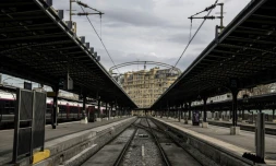 La SNCF prévoit de faire circuler le 27 juin 2018 trois trains Intercités ou TER sur cinq, quatre TGV sur cinq et deux Transilien sur trois