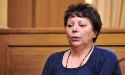 Sylvie Leclerc, jugée pour homicide, aux assises de Nancy, le 21 mars 2016