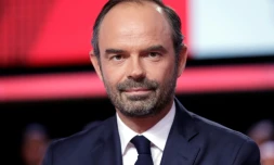 Le Premier ministre Edouard Philippe, à Paris le 28 septembre 2017