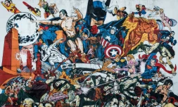 Le Festival international de la bande dessinĂ©e d'AngoulĂȘme est de retour, sans masque ni pass vaccinal, aprĂšs avoir dĂ» annuler son Ă©dition 2021 et reporter celle de 2022.