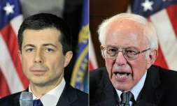 Un combo de Pete Buttigieg et Bernie Sanders