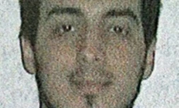 Photo non datée fournie le 21 mars 2016 par la police fédérale de Najim Laachraoui